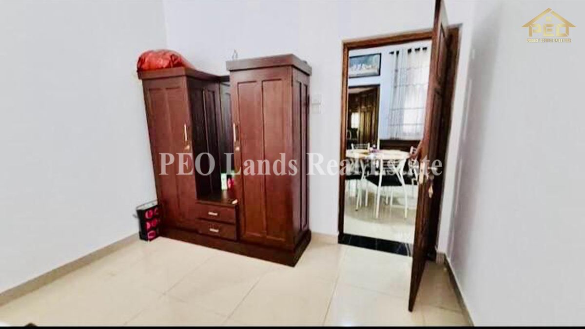 (K283) Brand New Two Story House For Rent In Nugape, Pamunugama