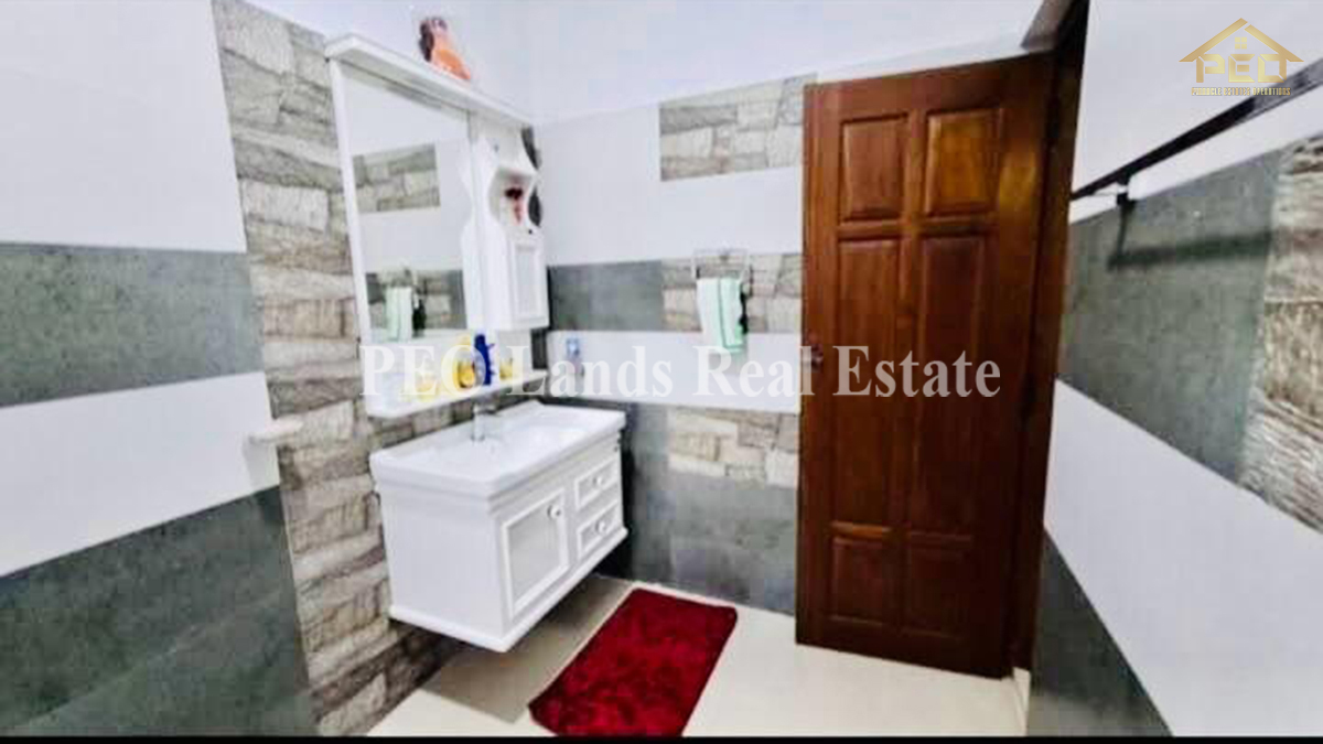 (K283) Brand New Two Story House For Rent In Nugape, Pamunugama