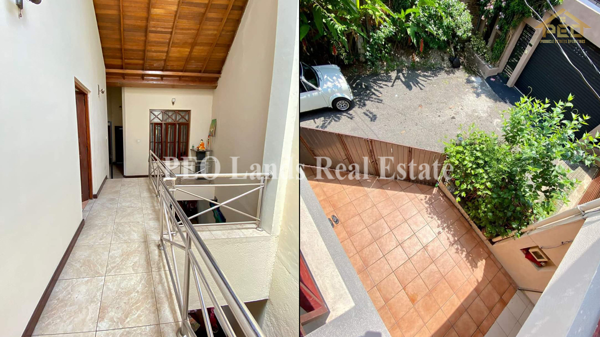 (S829) Two Storey House For Sale in Beddagana, kotte