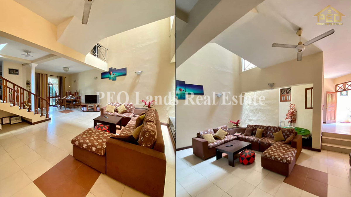 (S829) Two Storey House For Sale in Beddagana, kotte