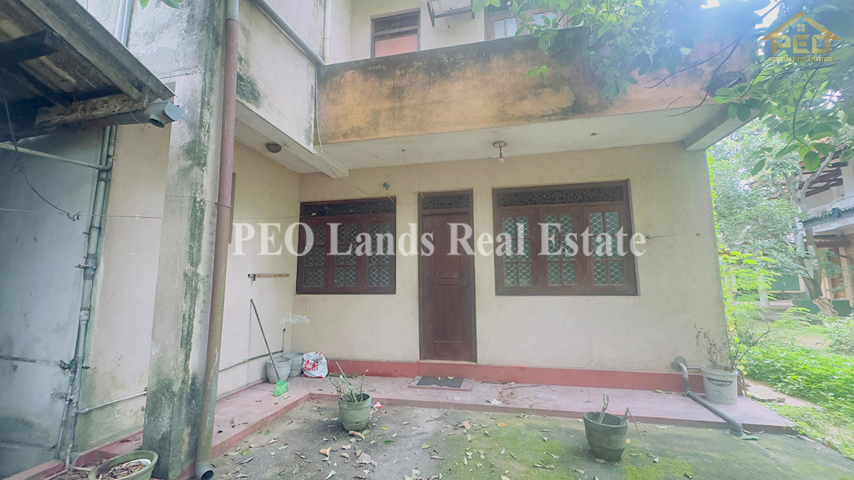 (DH511) Upstair House For Sale in Moratuwa, Angulana