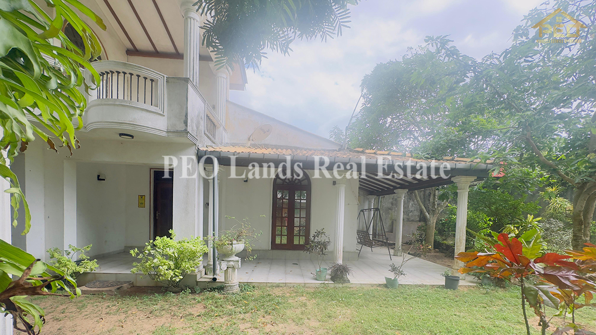 (DH511) Upstair House For Sale in Moratuwa, Angulana