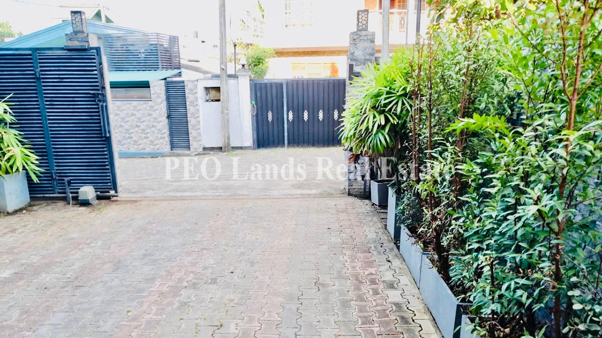 (S831) Luxury Twin Houses For Sale in Wehara, Kurunegala