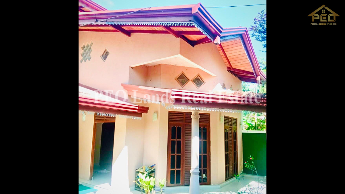 (RS249) Two Storey House For Sale in Bandaragama