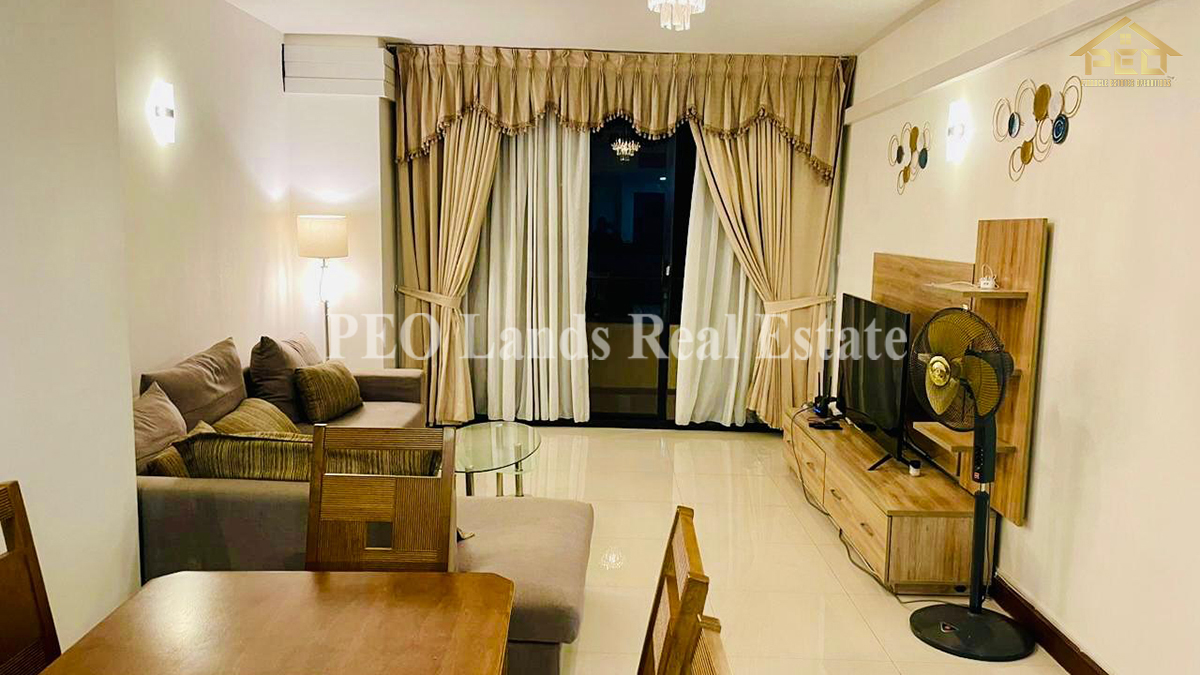 (DAR517) Luxury Apartment for Rent in Crescat Residencies Colombo 3