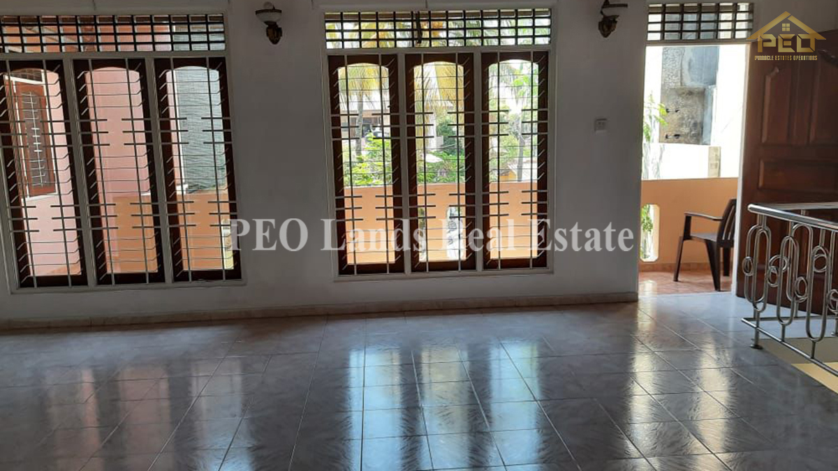 (RR206) House for Rent Dehiwala