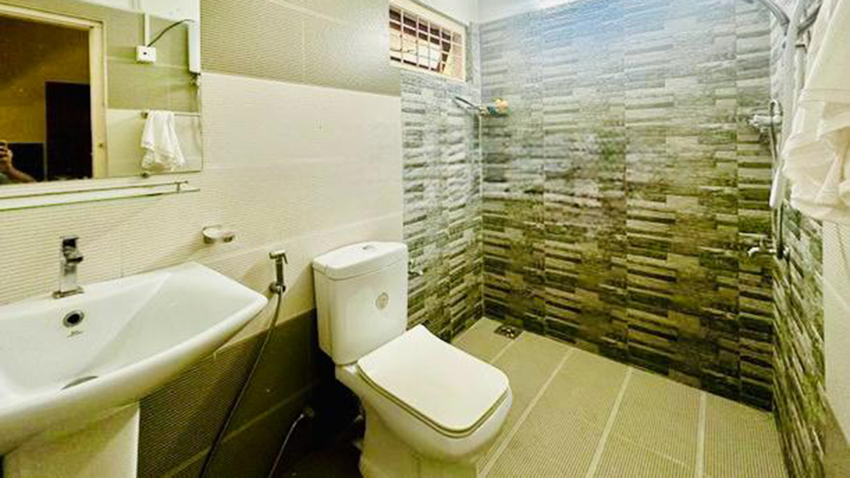 (P345) Two Storey House for Rent in Nugegoda