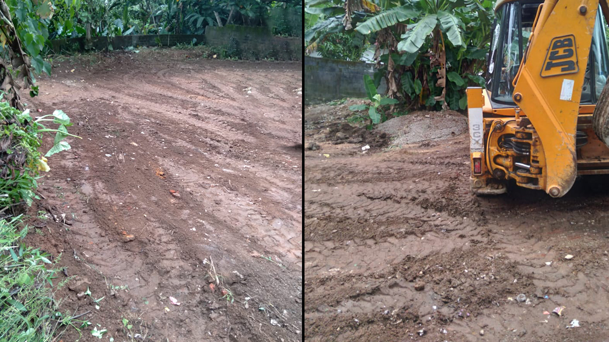 (DL493) 15.4 Perch Land For Sale in Kottawa, Mattegoda