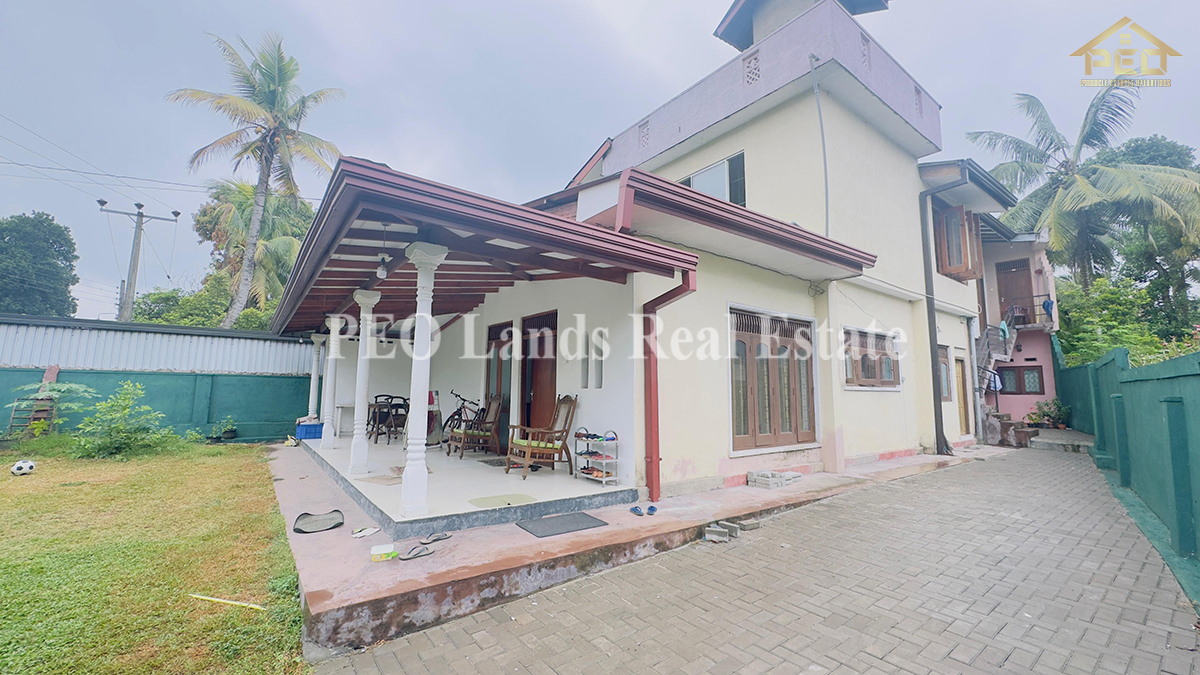 (DH495) Two Storied House for Sale in Pannipitiya