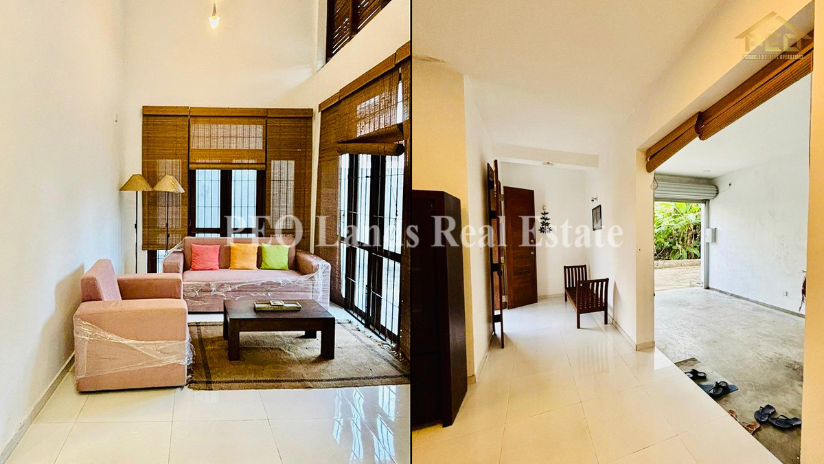 (S818) Furnished House for Rent in Thalawathugoda