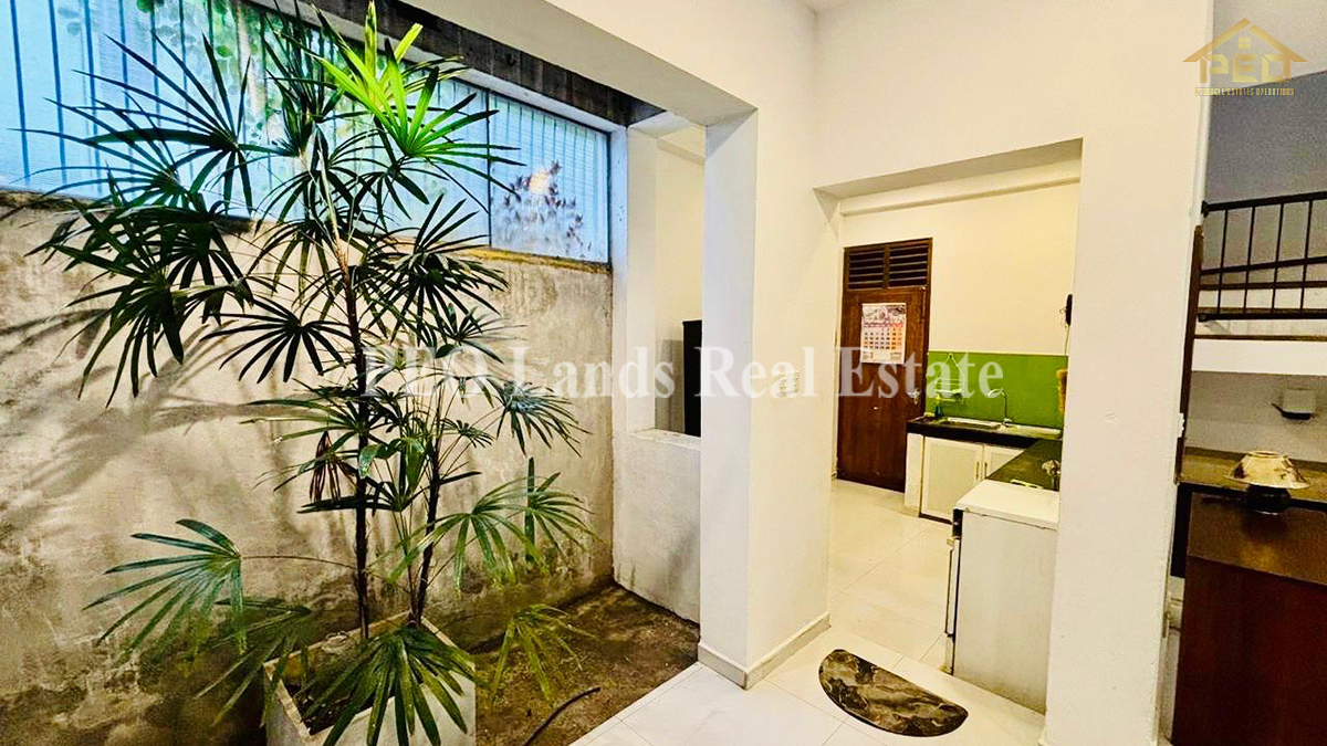 (S818) Furnished House for Rent in Thalawathugoda