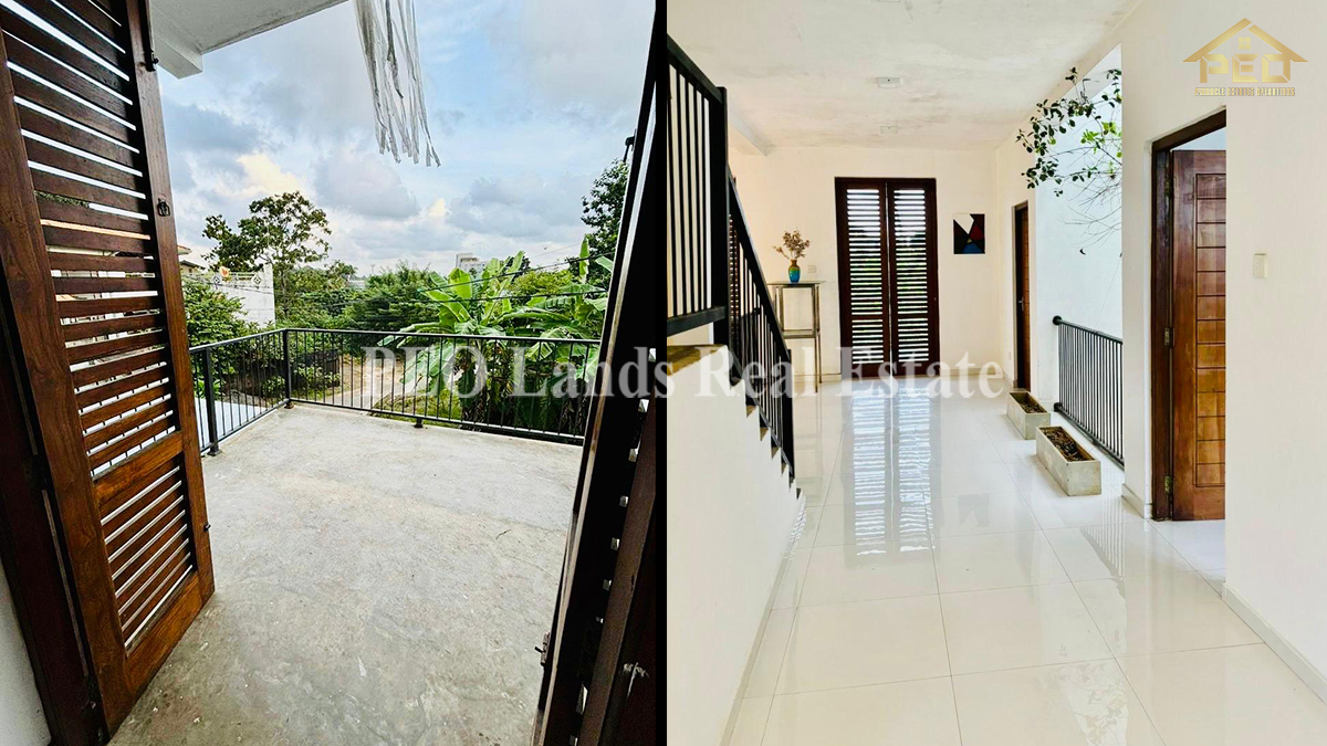 (S818) Furnished House for Rent in Thalawathugoda