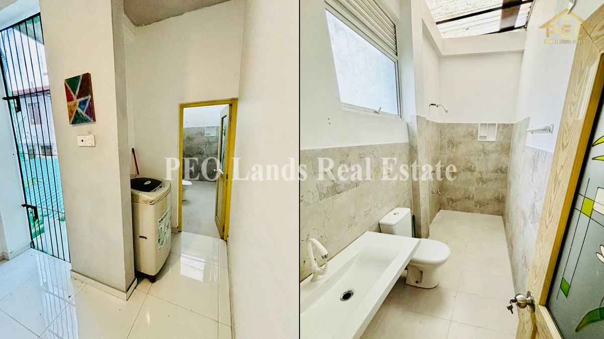 (S818) Furnished House for Rent in Thalawathugoda