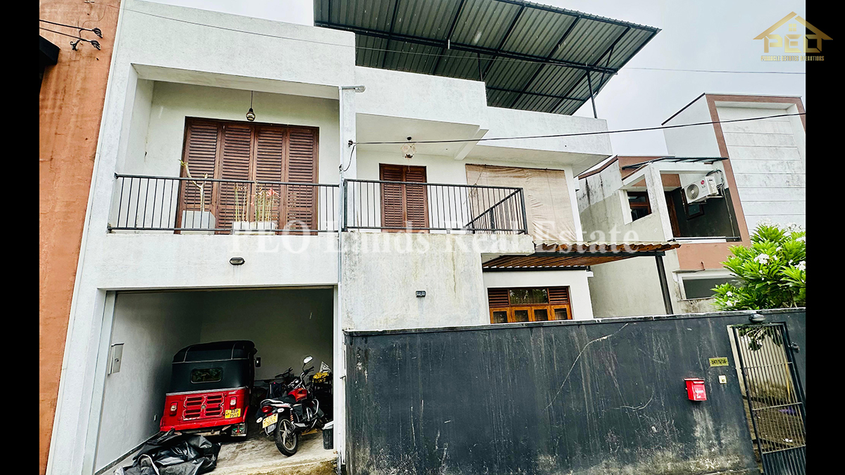(S818) Furnished House for Rent in Thalawathugoda