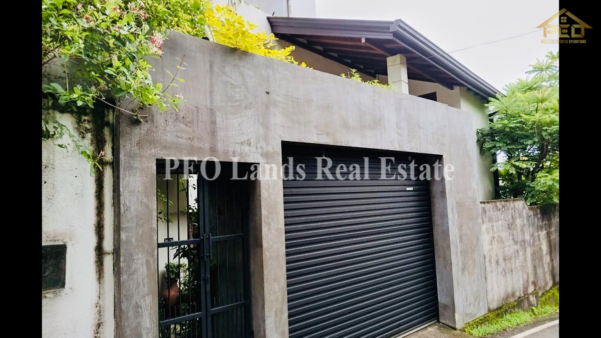(DH502) Three Storey House for Sale in Kottawa (DH502) Three Storey House for Sale in Kottawa