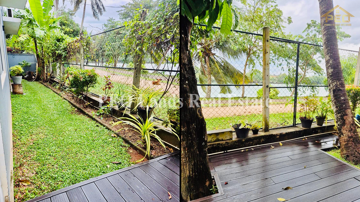 (K139) Solar Powered Fully Furnished Luxury House for Rent Moratuwa