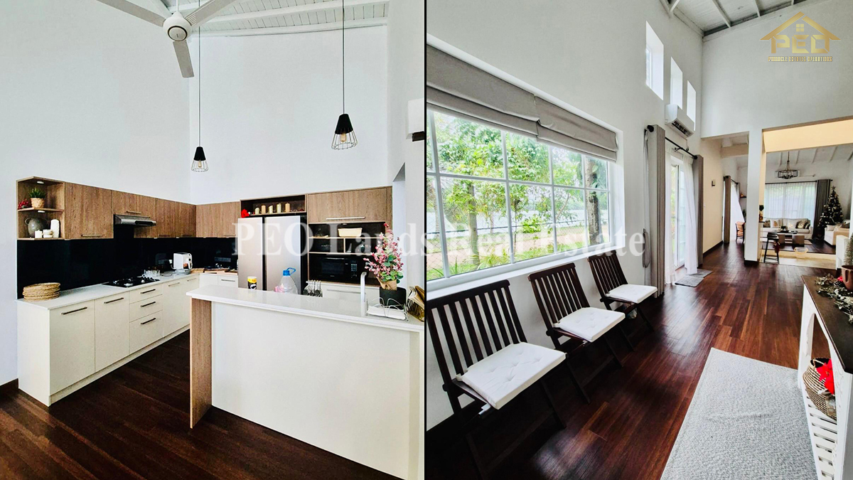 (K139) Solar Powered Fully Furnished Luxury House for Rent Moratuwa