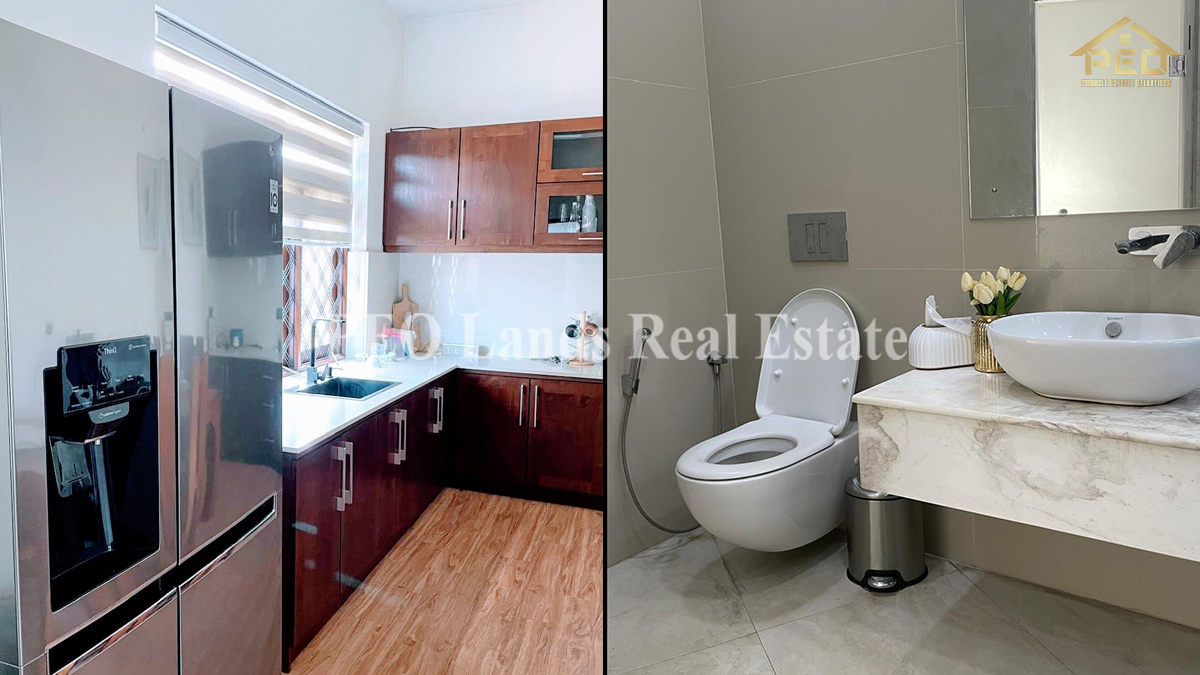 (K143) Villa for rent in Ja-Ela