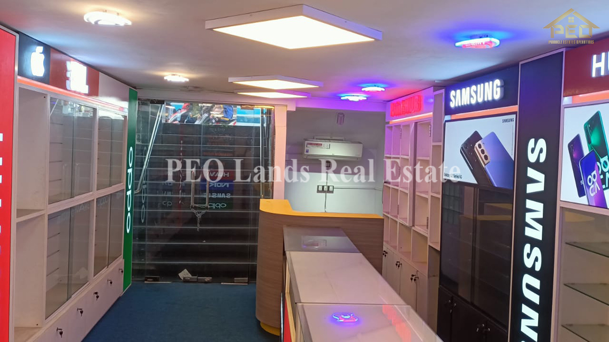 (DC506) Commercial Building For Sale in Colombo 8
