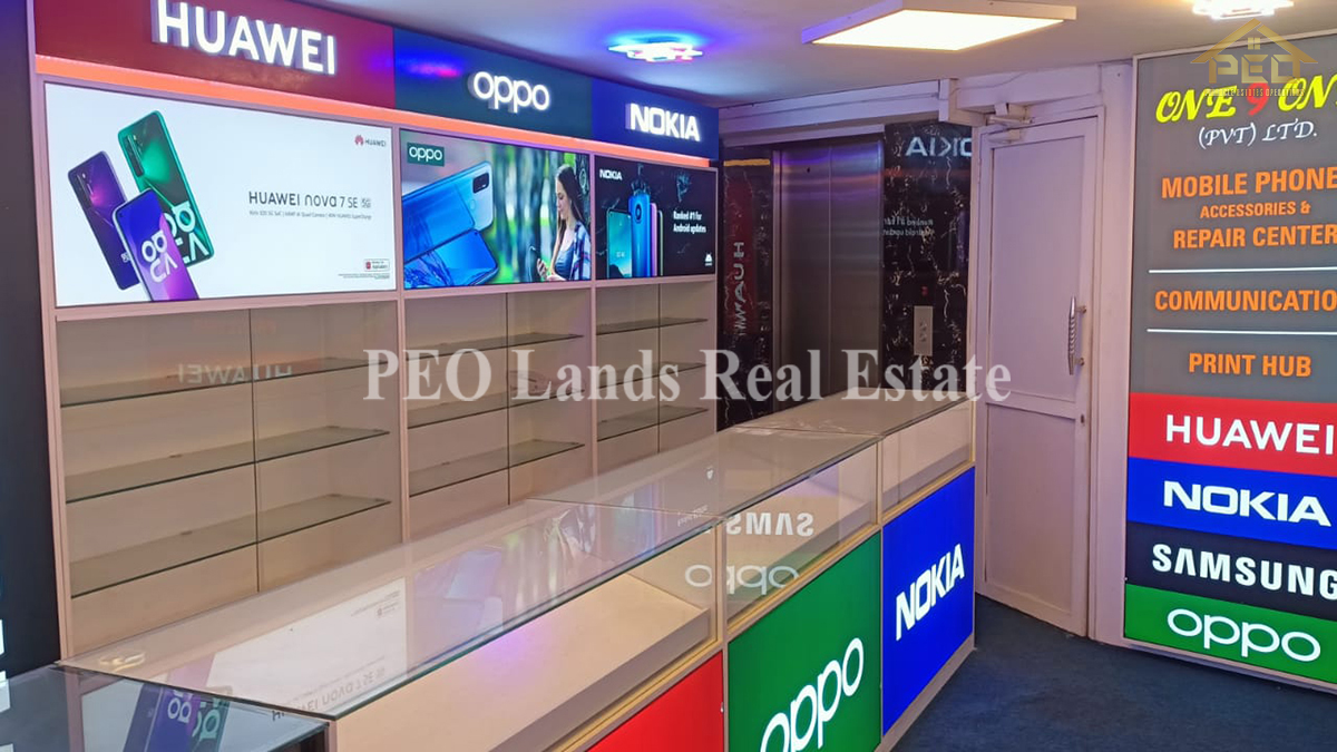 (DCR507) Commercial Building For Rent in Colombo 8