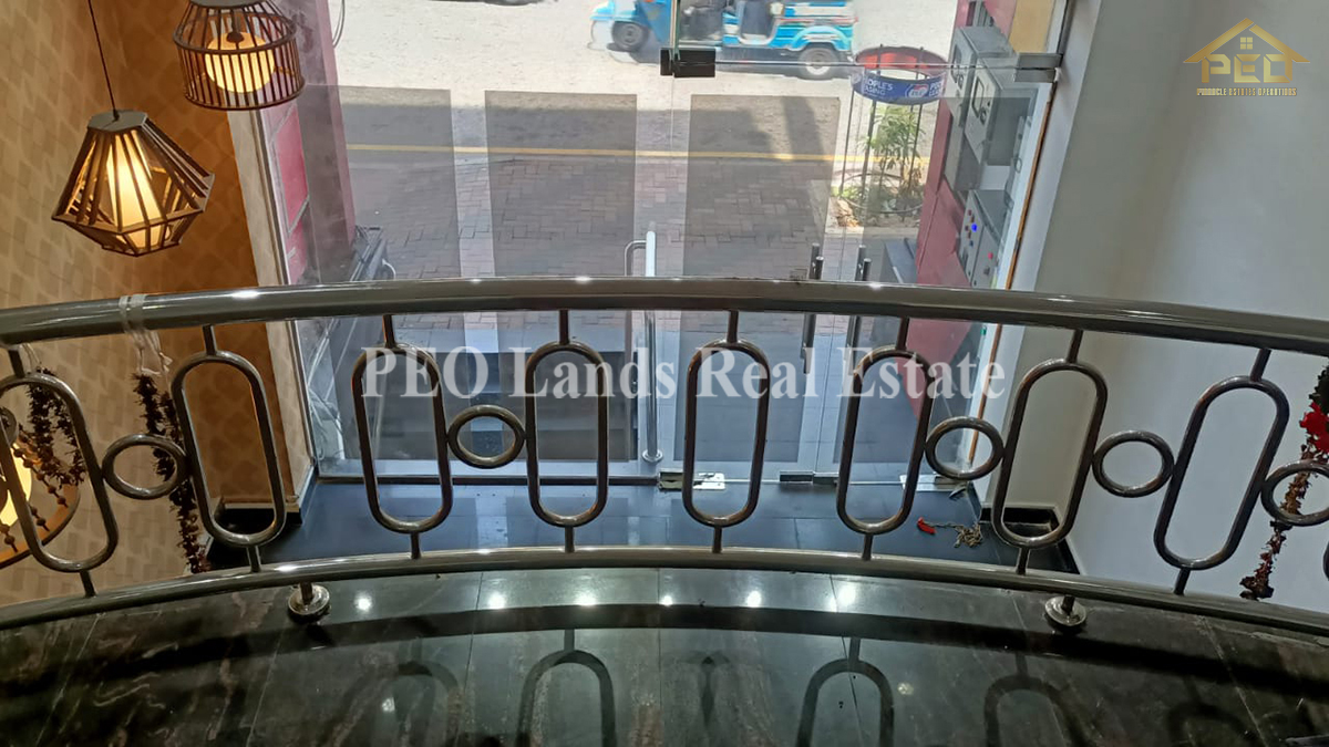 (DCR507) Commercial Building For Rent in Colombo 8