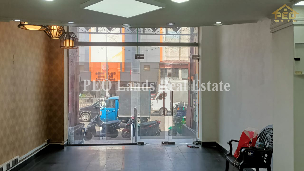 (DCR507) Commercial Building For Rent in Colombo 8