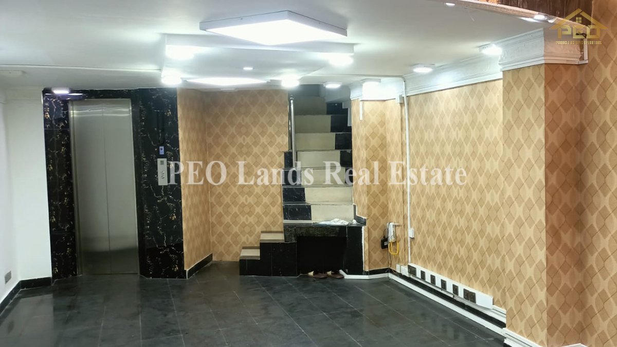 (DCR507) Commercial Building For Rent in Colombo 8