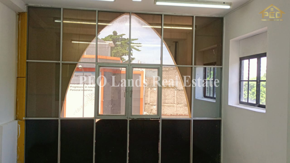 (DC506) Commercial Building For Sale in Colombo 8