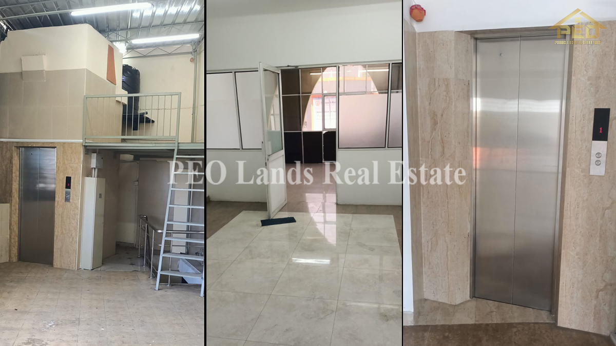 (DCR507) Commercial Building For Rent in Colombo 8