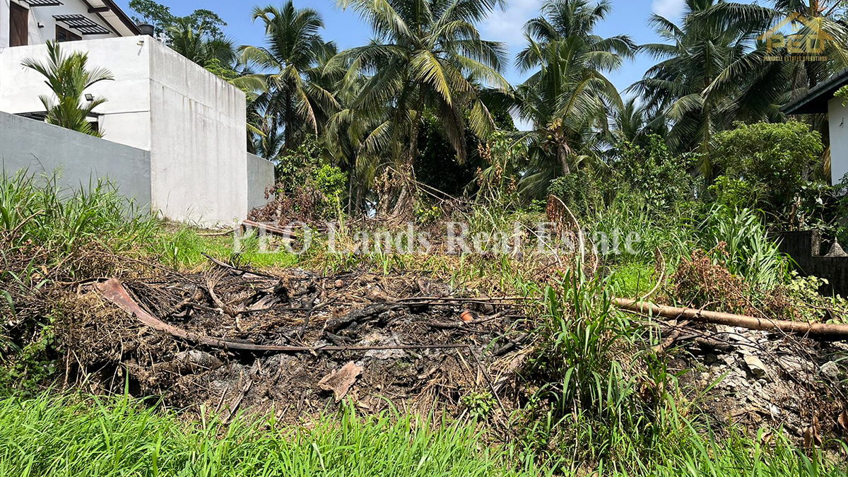 (S830) 10 Perch Land For Sale in Hokandara