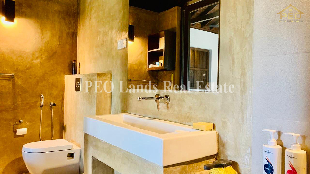 (S838) 3 storey luxury house and two additional buildings for sale in Maharagama