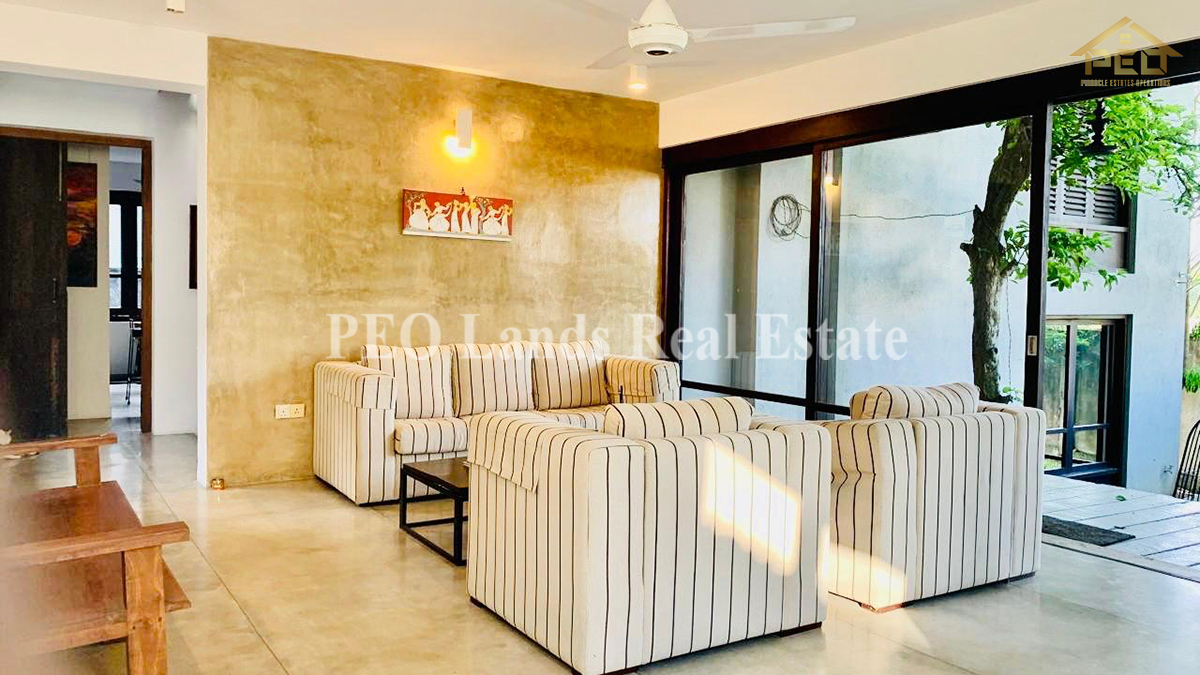 (S838) 3 storey luxury house and two additional buildings for sale in Maharagama