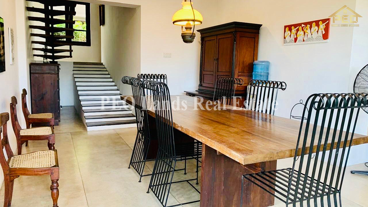 (S838) 3 storey luxury house and two additional buildings for sale in Maharagama