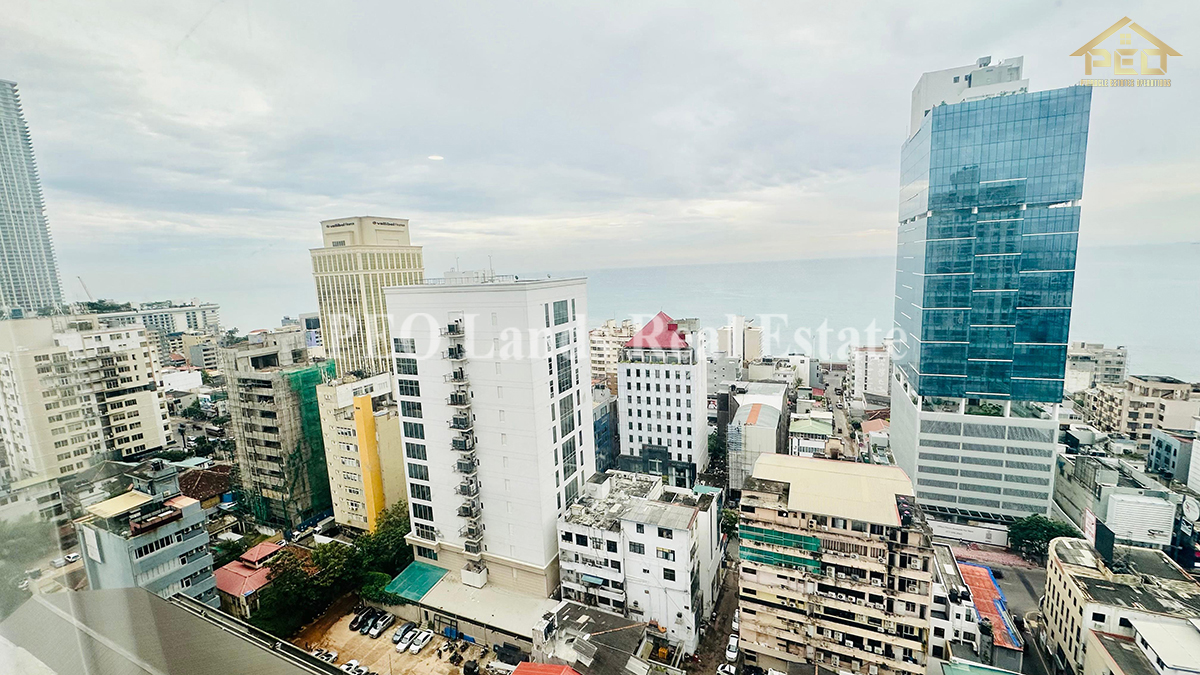 (S836) Semi furnished Apartment for Sale in Colombo 3 (Astoria)