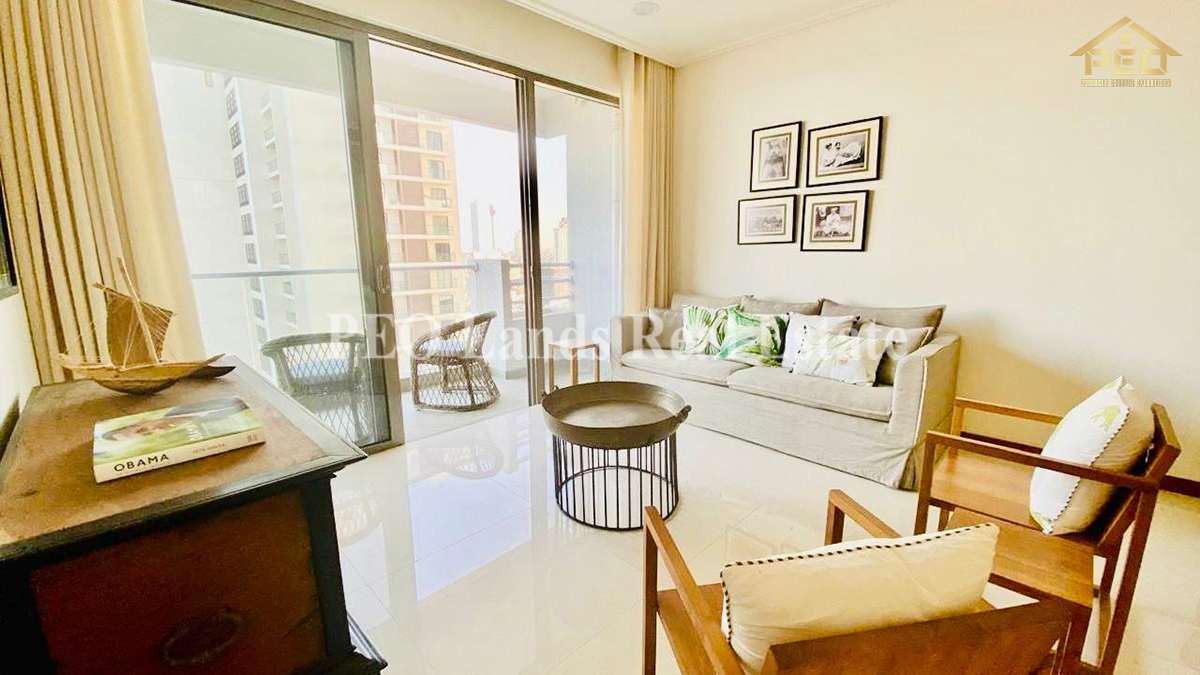 (S836) Semi furnished Apartment for Sale in Colombo 3 (Astoria)