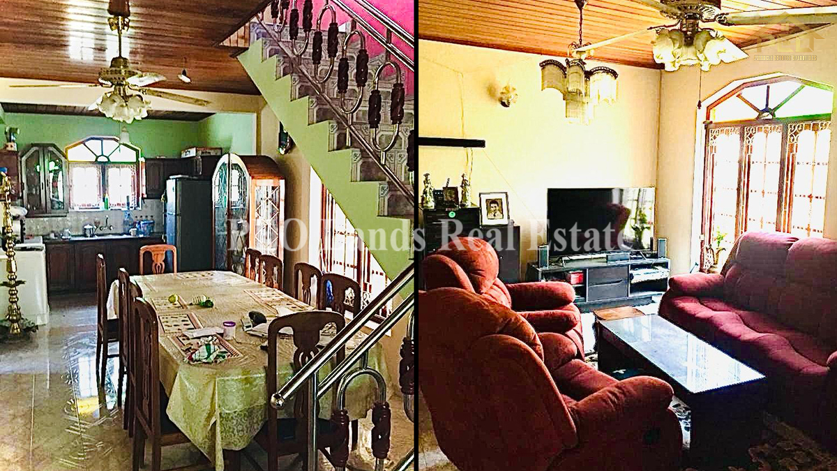 (P367) Two story house for sale in Karapitiya,1st lane