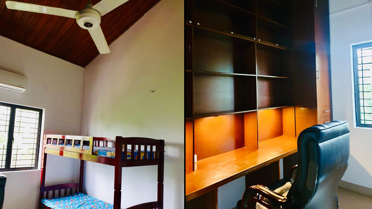 (P360) 3BR Apartment with furniture colombo 05