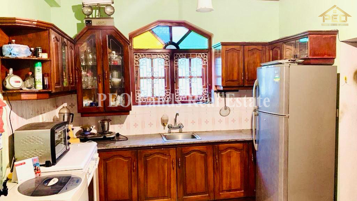 (P367) Two story house for sale in Karapitiya,1st lane