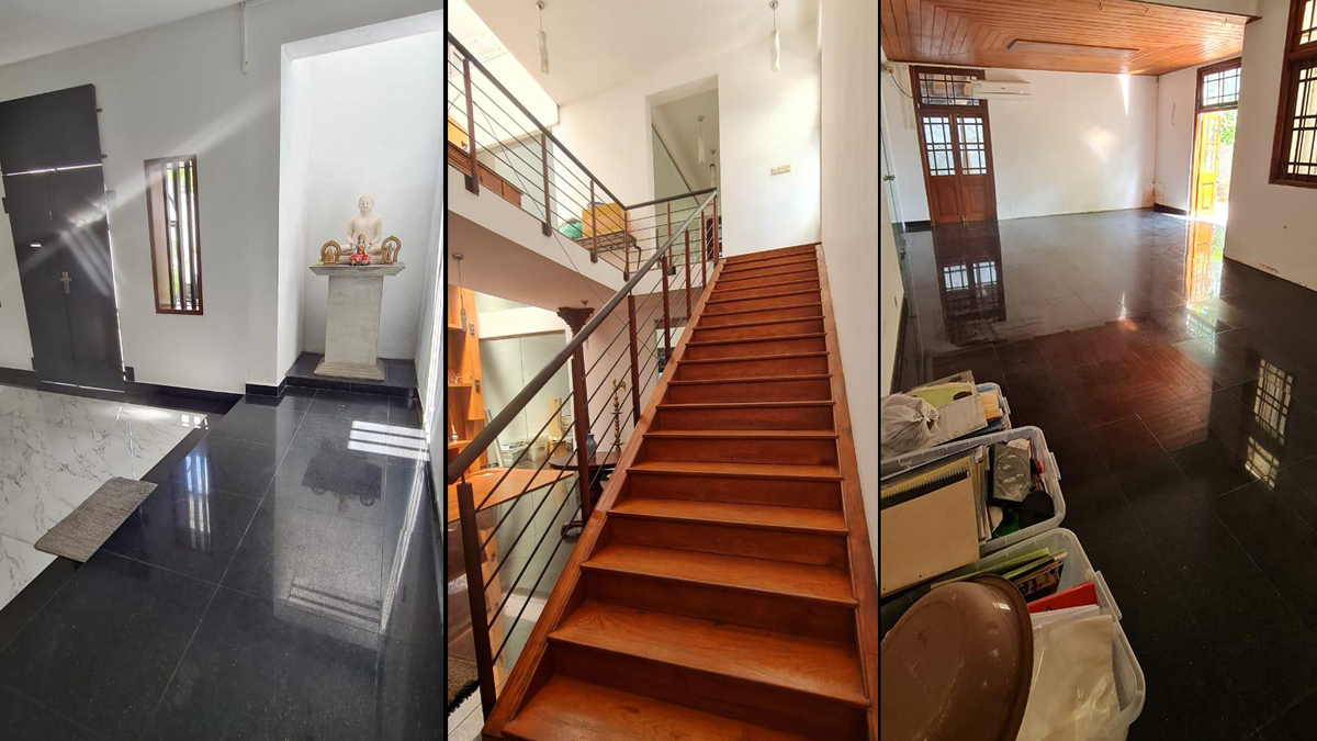 (P356) 2 story house for sale in Boralasgamuwa