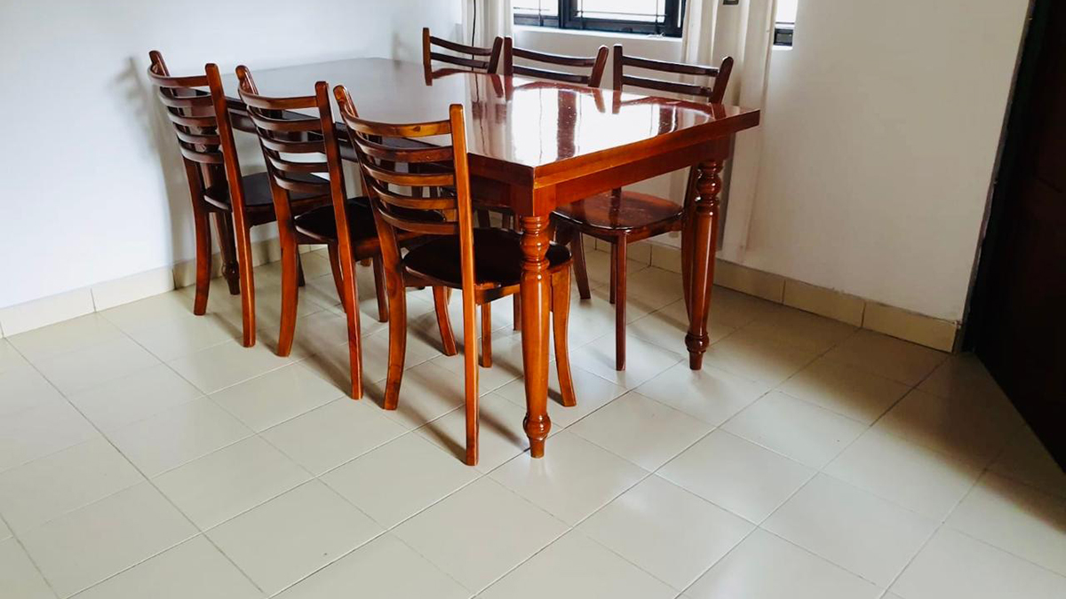 (P360) 3BR Apartment with furniture colombo 05