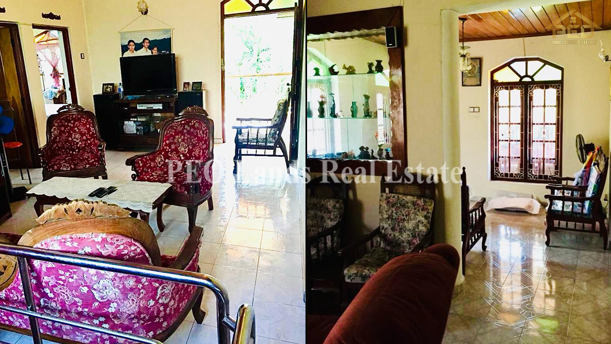 (P367) Two story house for sale in Karapitiya,1st lane