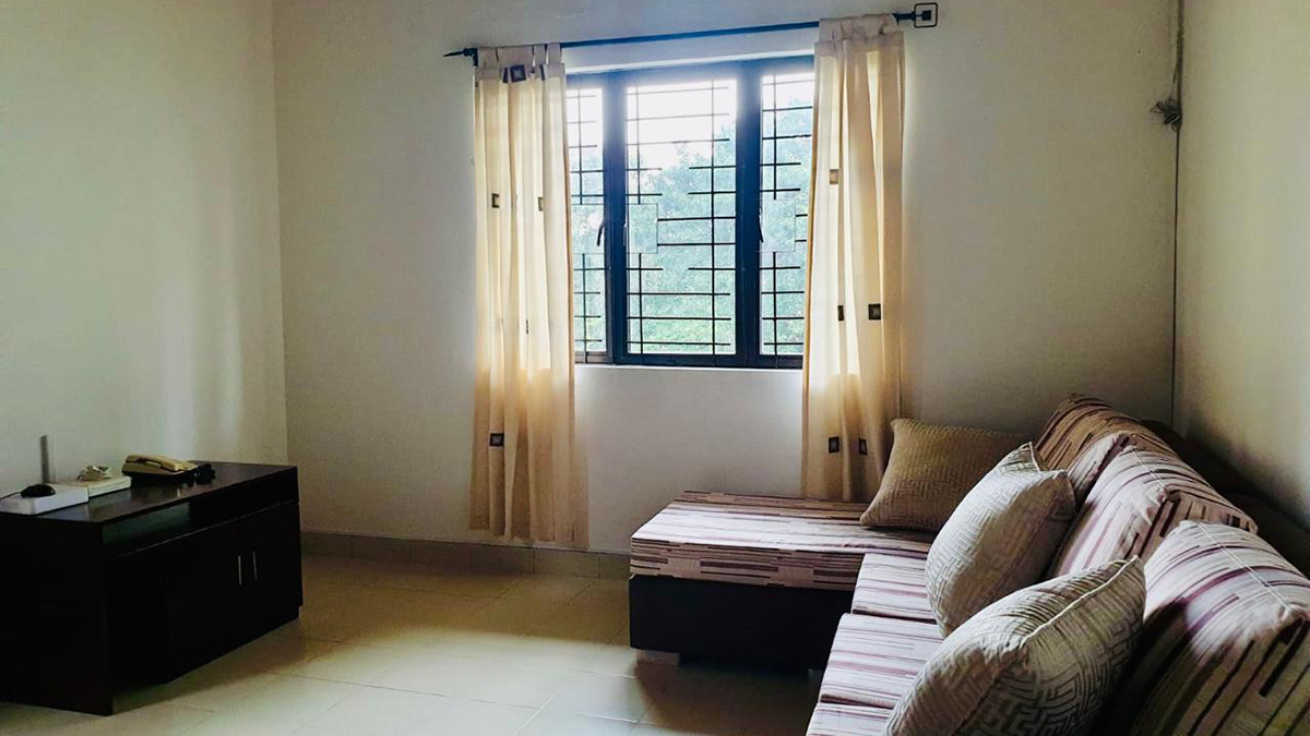 (P360) 3BR Apartment with furniture colombo 05