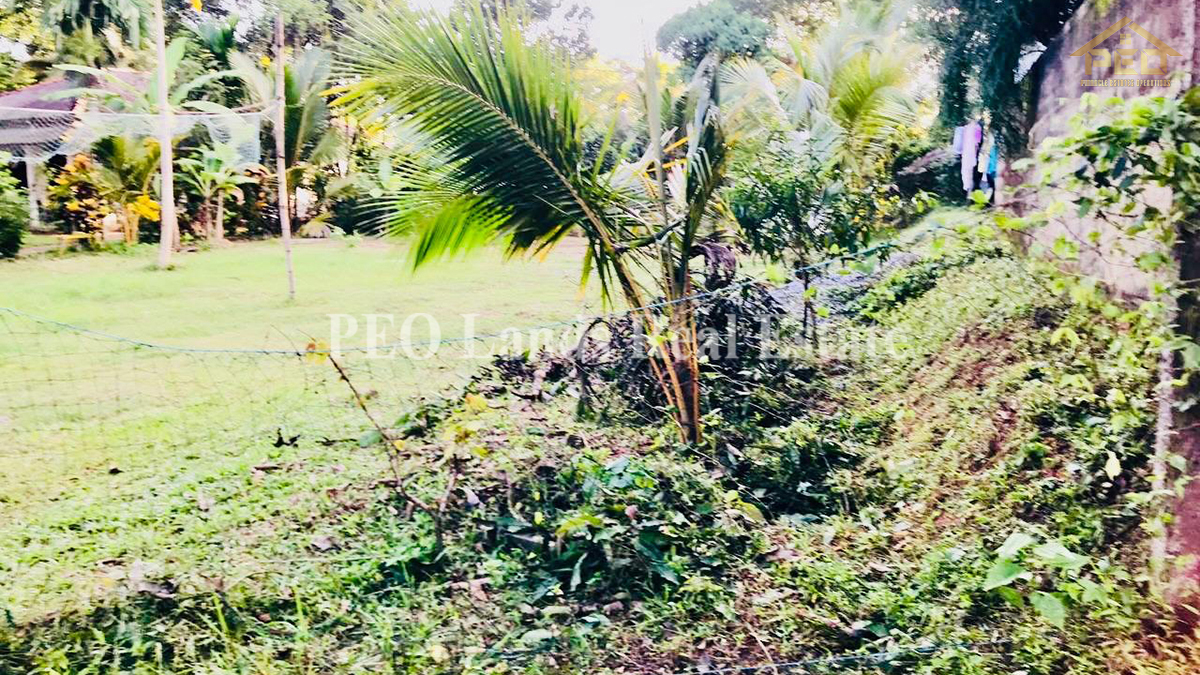 (K319) 15 Perch Land For Sale in Kadawatha, Gonahena