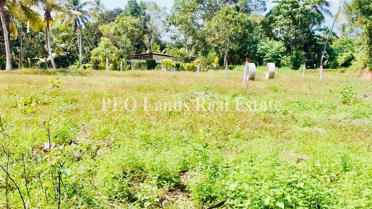 (K334) 84 Perch Land For Sale in Katunayake