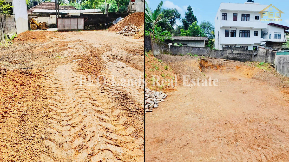 (S900) 15 Perch Land For Sale in Hokandara