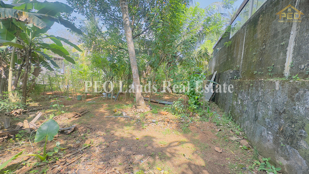 (DL540) 20 Perch bare land sale in kottawa Bangalawaththa