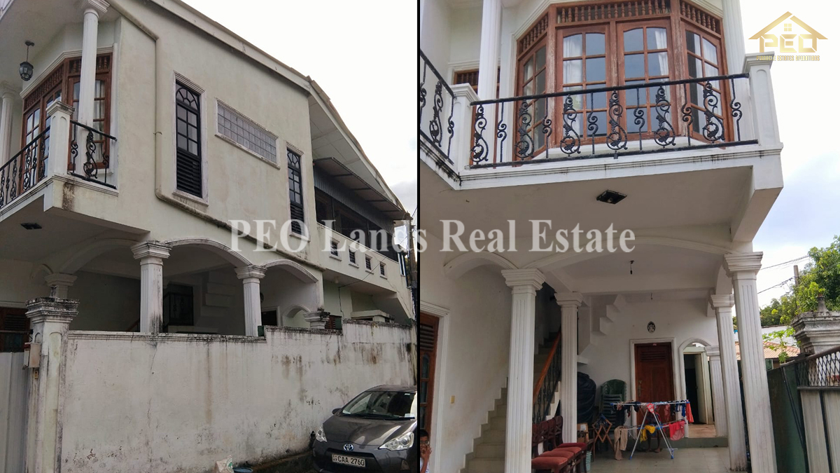 (MH288) Two houses for sale in Nawala