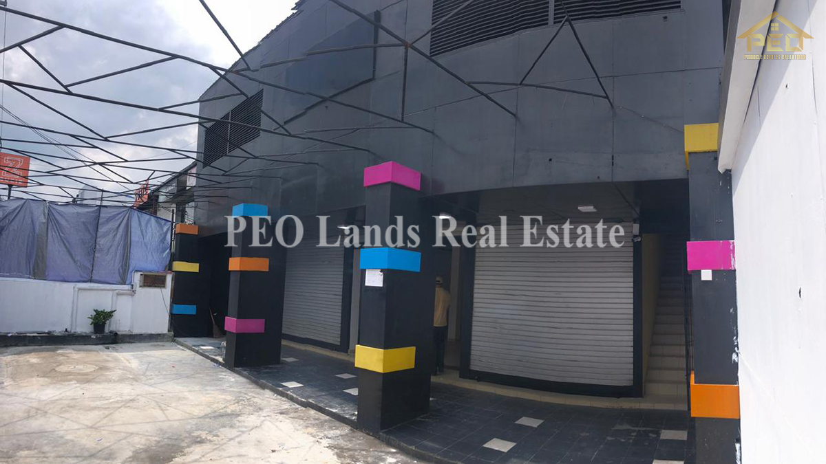 (MC296) Commercial Building for Sale in Malabe