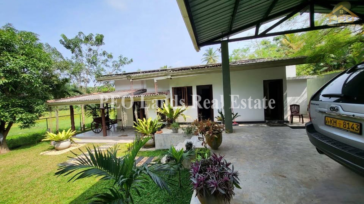 (MH295) Single Storey House For Sale in Kaduwela