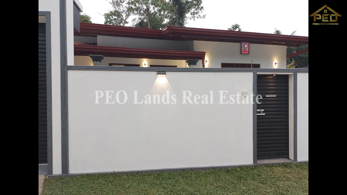 (RS288) Brand New House for Sale in Panadura